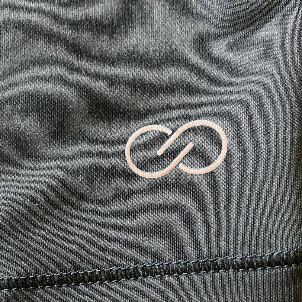 CALIA by Carrie Underwood Black Sleeveless Tank Top - Picture 4 of 7